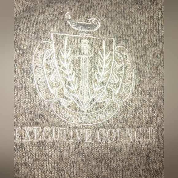 Patagonia Women’s Better Sweater 1/4 Zip Fleece Tan Gray Barefoot Sz  Medium - Picture 7 of 7